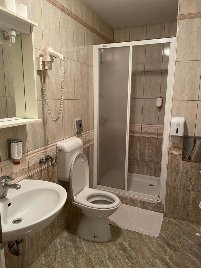 Gostisce Senica Otel Senovo Dış mekan fotoğraf